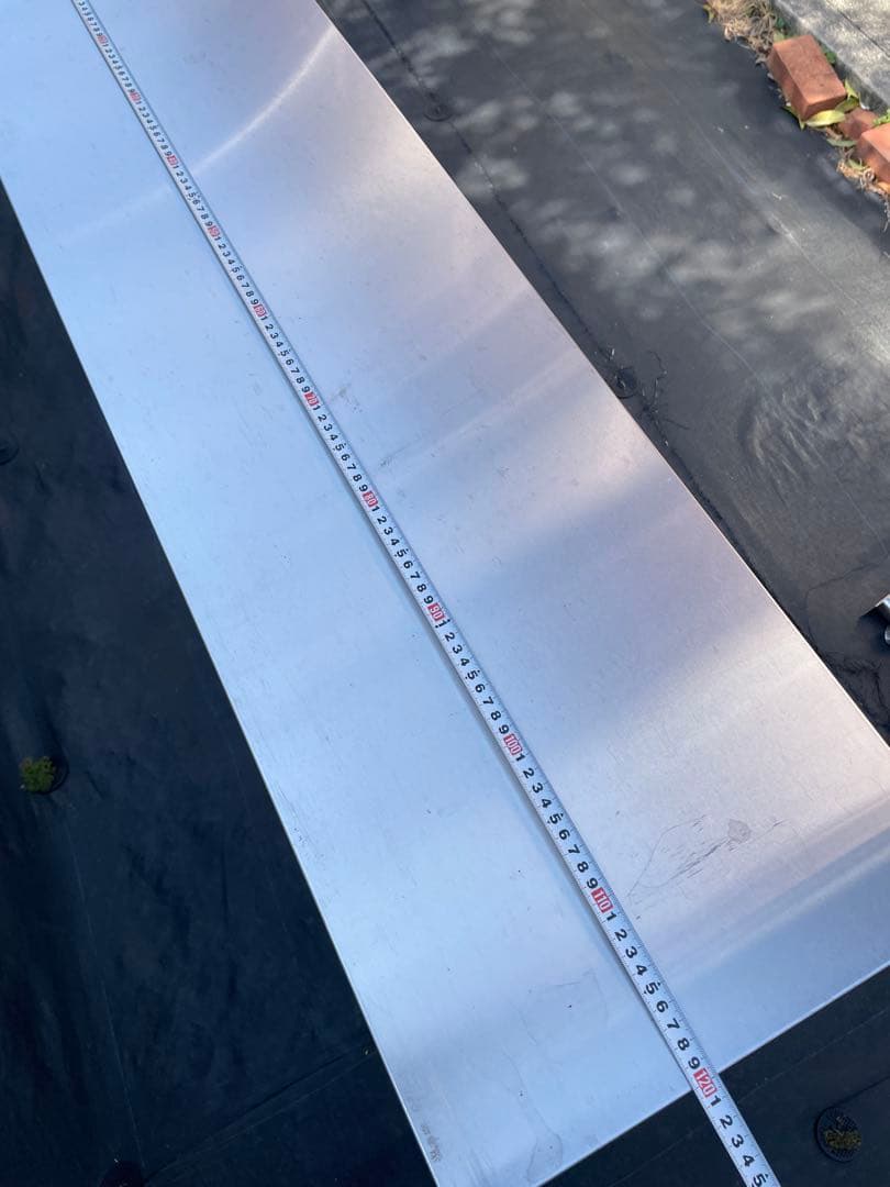 ステンレス　上棚　作業台