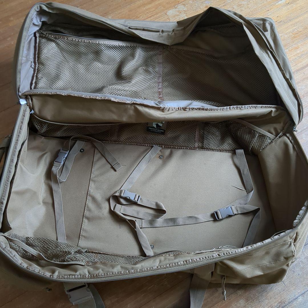 米軍放出品　SOC シーバック　②