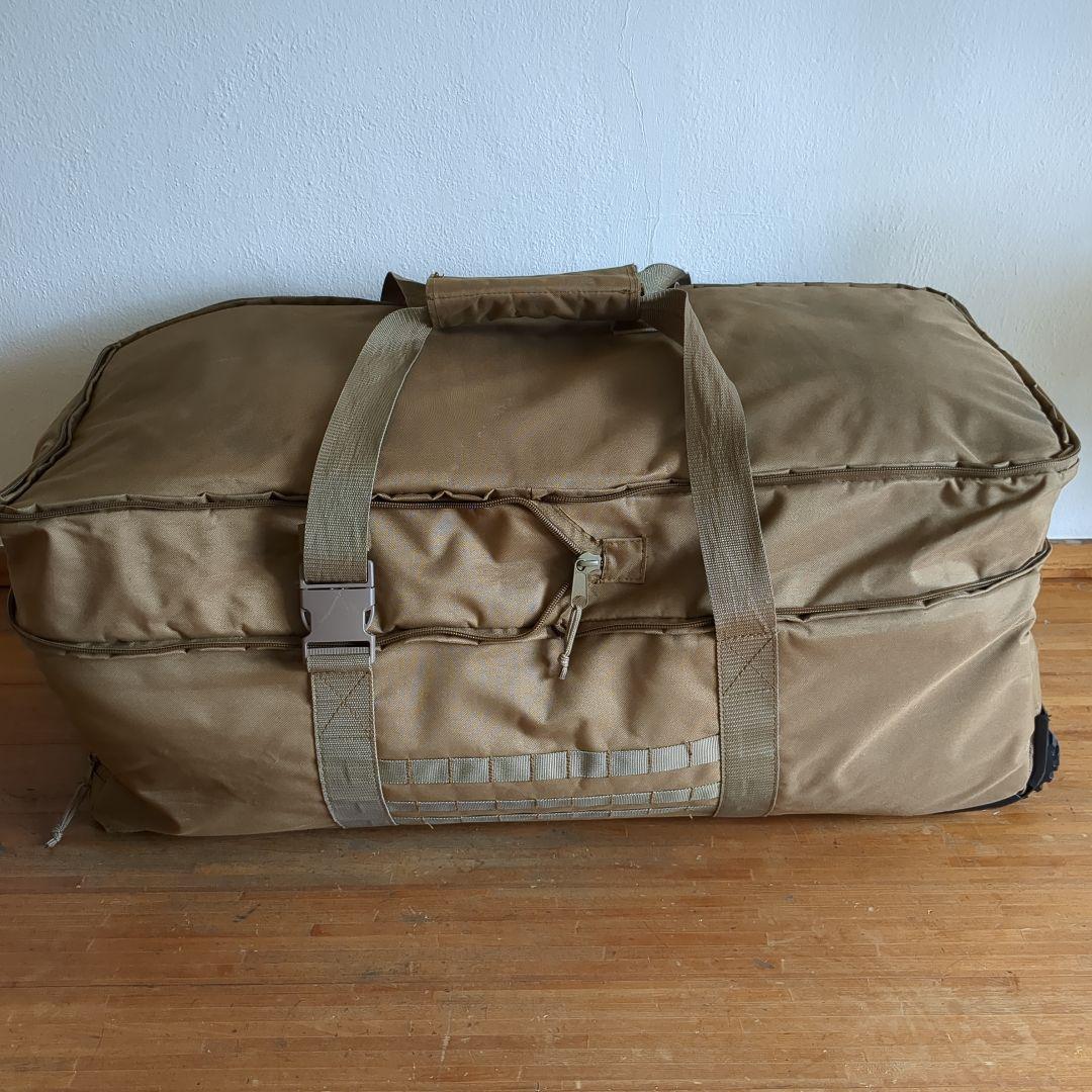 米軍放出品　SOC シーバック　②