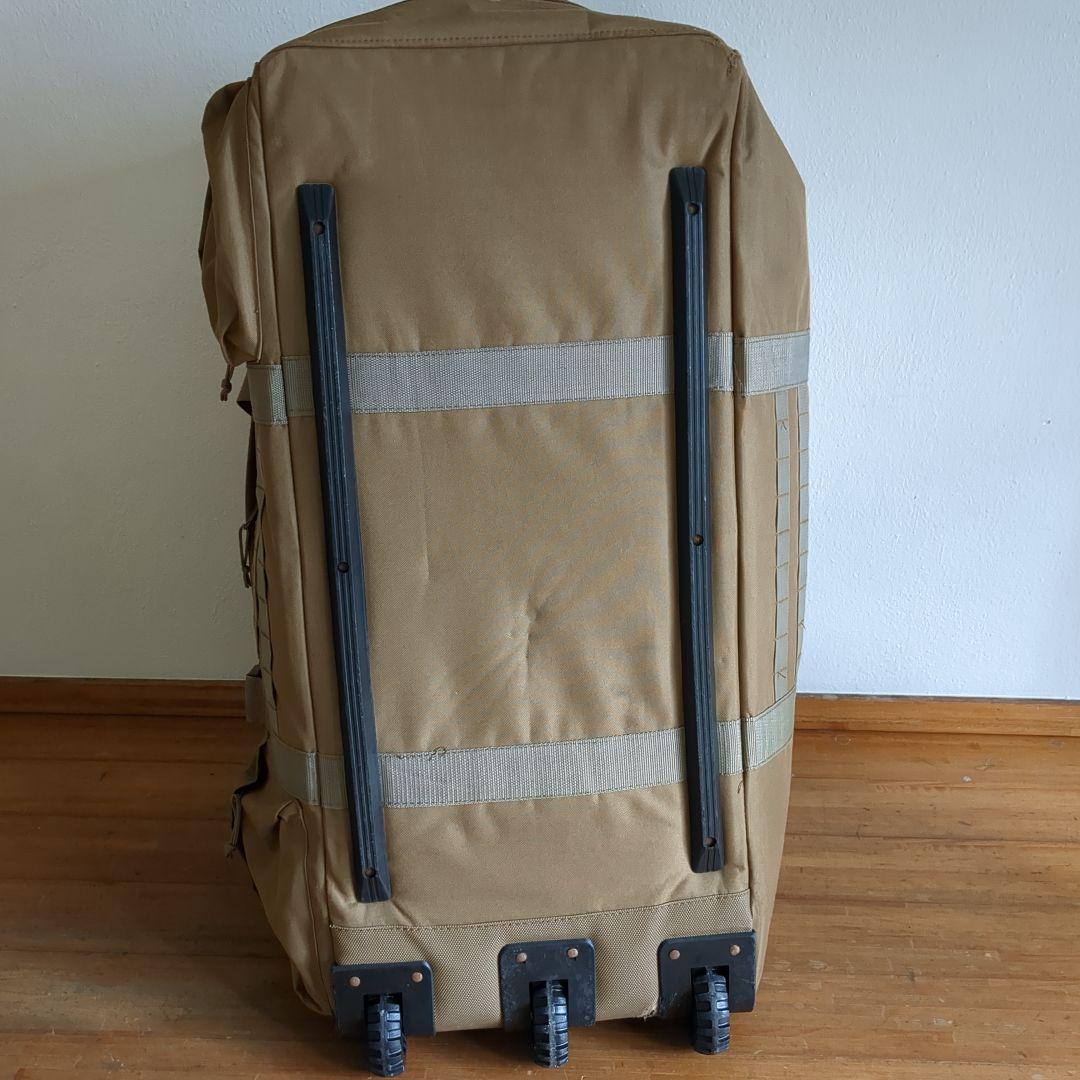 米軍放出品　SOC シーバック　②