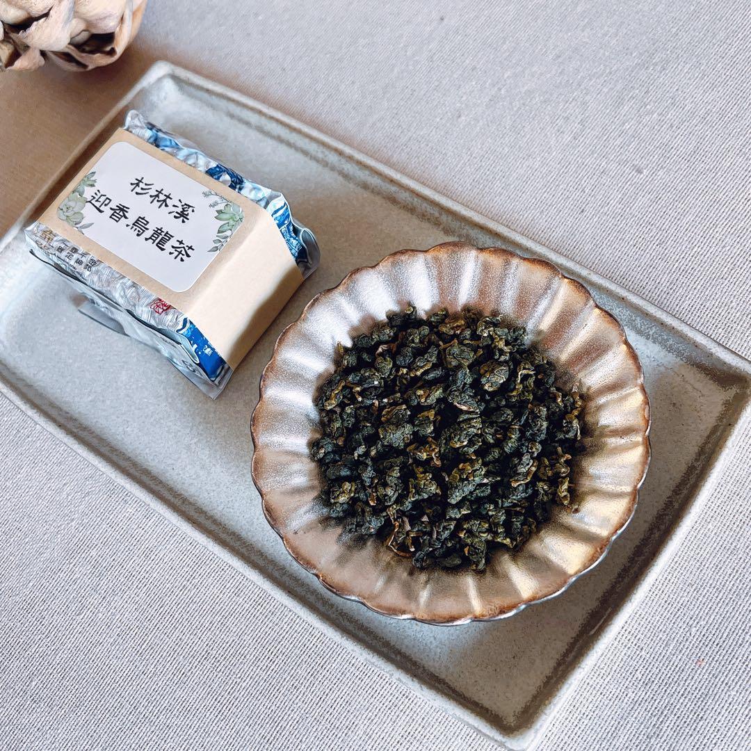 ［ス］玉山塔塔加、焙煎凍頂、迎香烏龍、浅焙鉄観音、炭焙鉄観音、蜜香紅茶