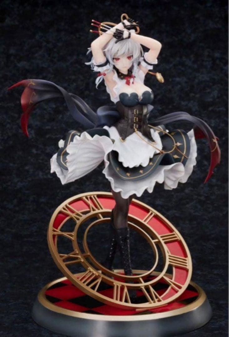 MAGI ARTS 東方Project 月時計 十六夜咲夜 赤黒Ver.