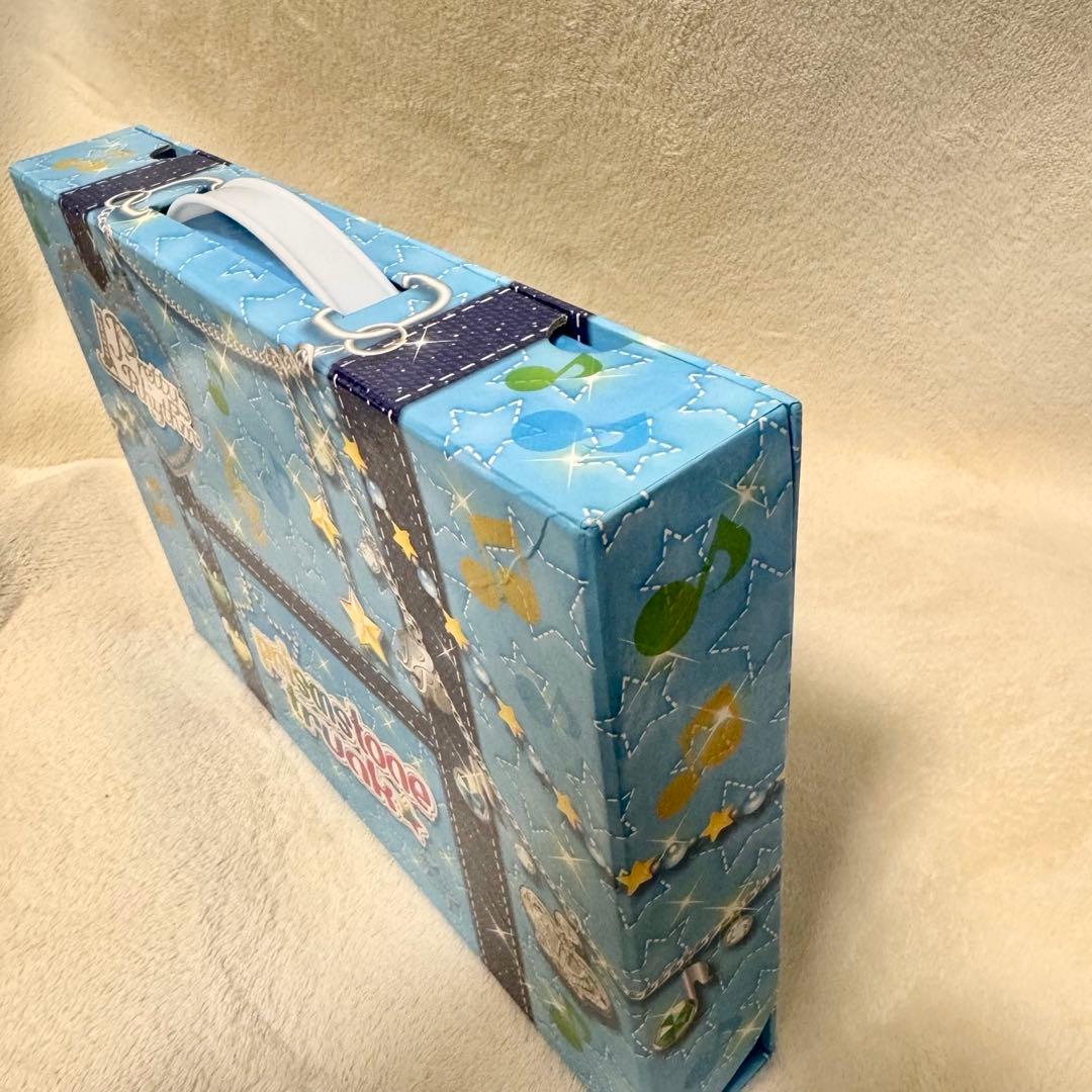 プリティーリズム プリズムストーントランク 水色