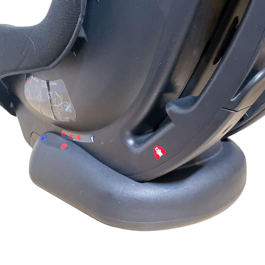 ジョイー　チルト　チャイルドシート　新生児joie tilt ブラック