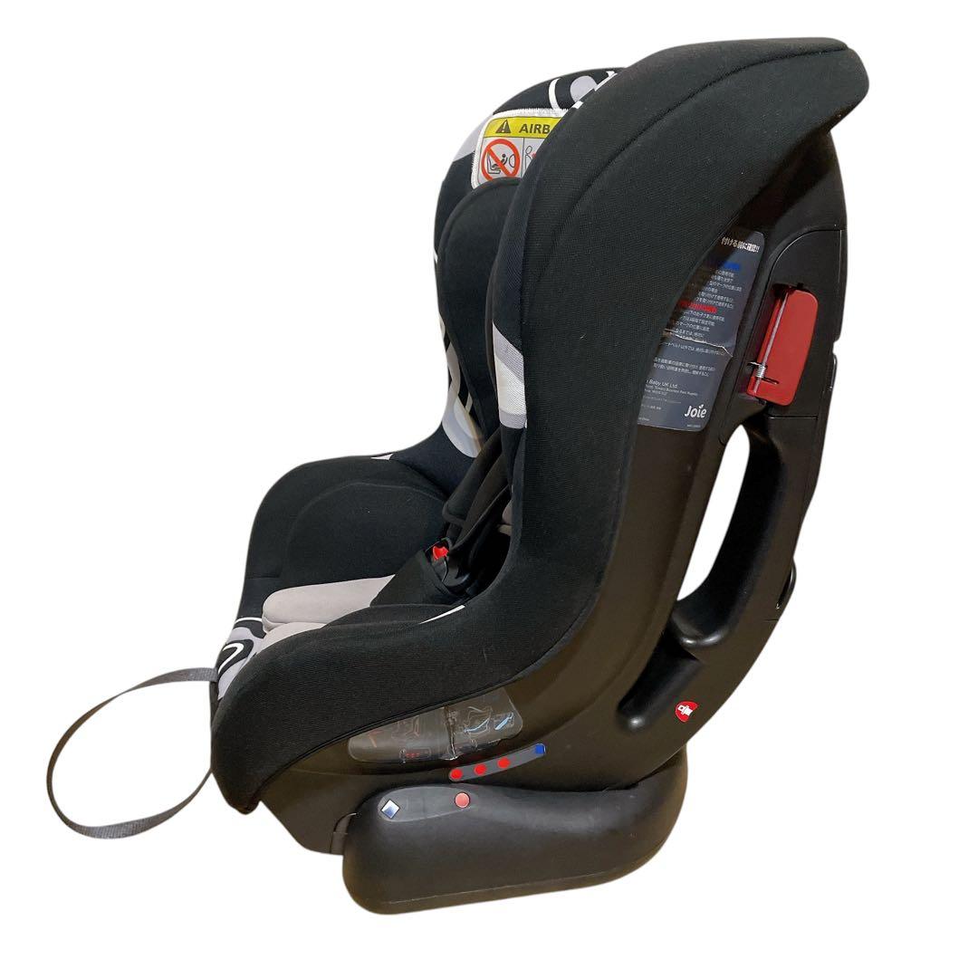 ジョイー　チルト　チャイルドシート　新生児joie tilt ブラック