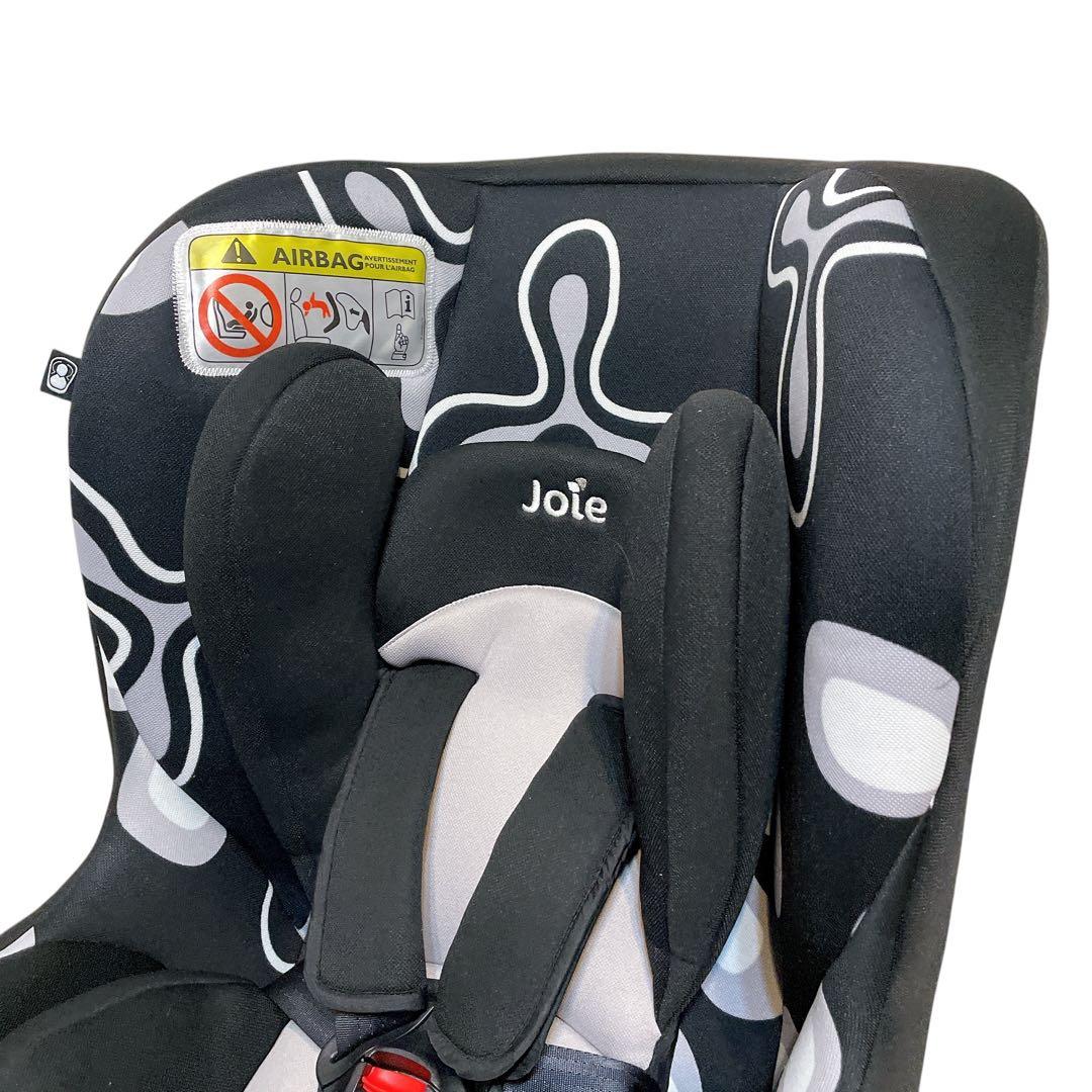 ジョイー　チルト　チャイルドシート　新生児joie tilt ブラック
