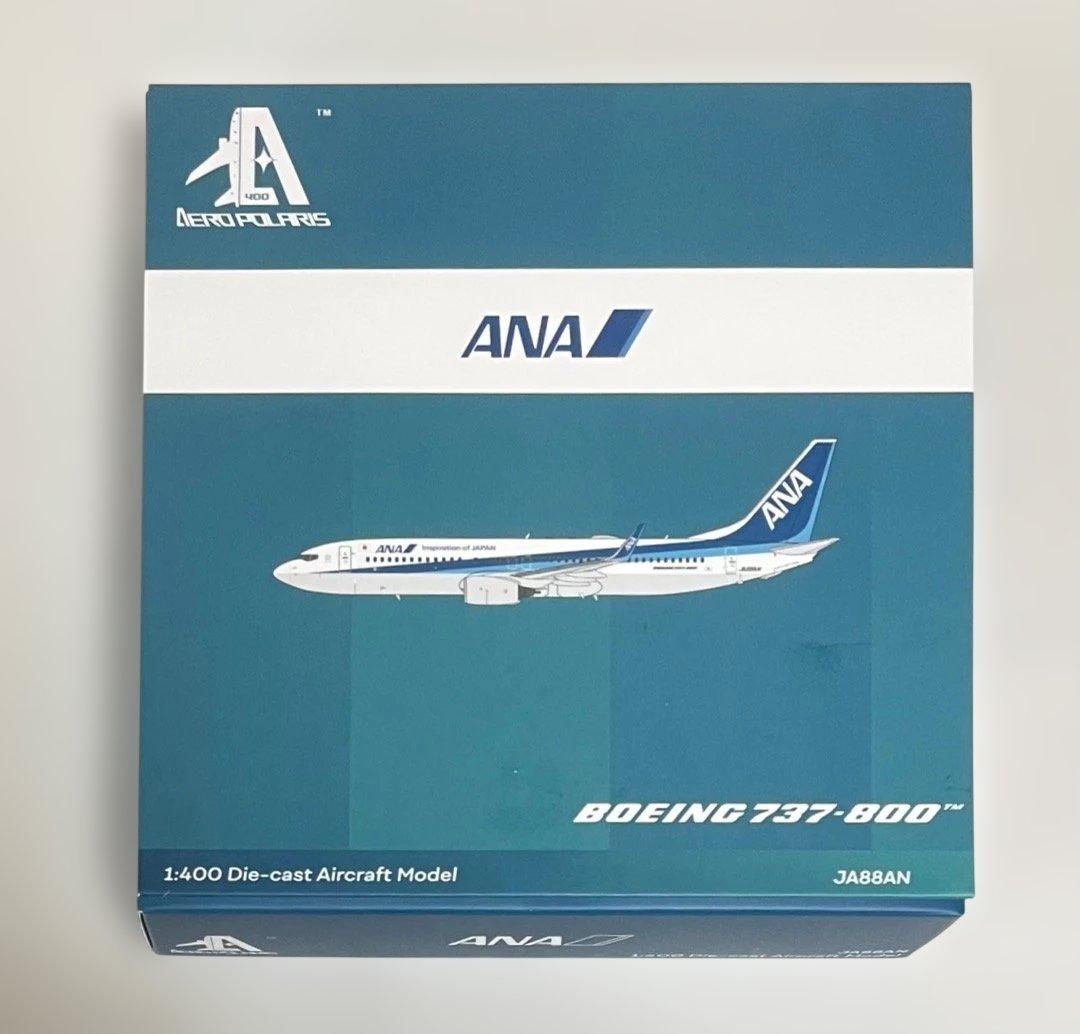 航空機・ヘリコプター ANA B737-800 JA88AN