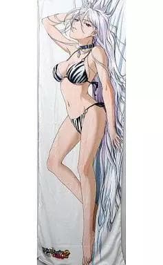 ロザリオとバンパイア 裏萌香 ジャンボクッションカバー　赤夜萌香 CAPU2