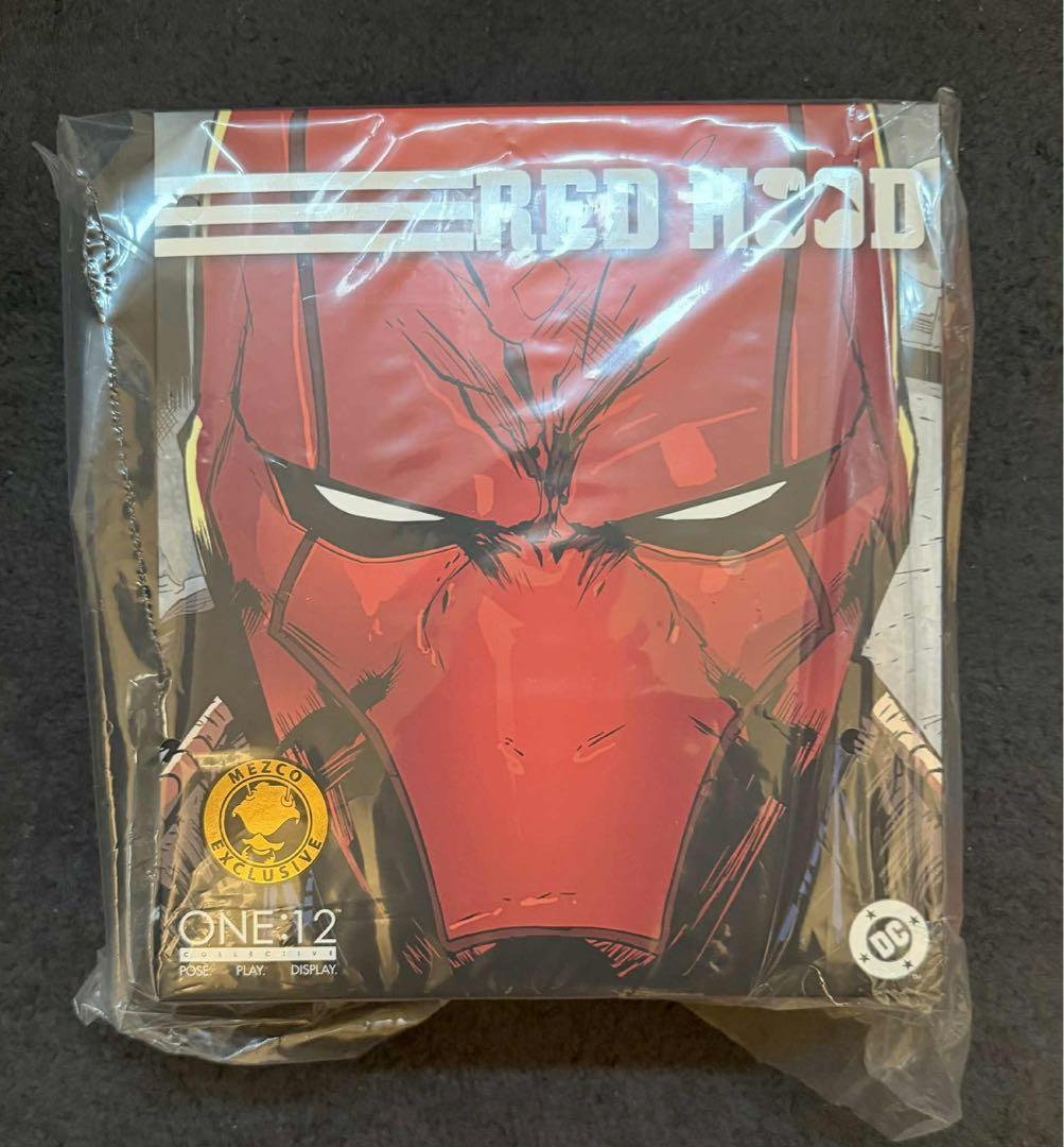 メズコRED HOOD フィギュア ONE:12