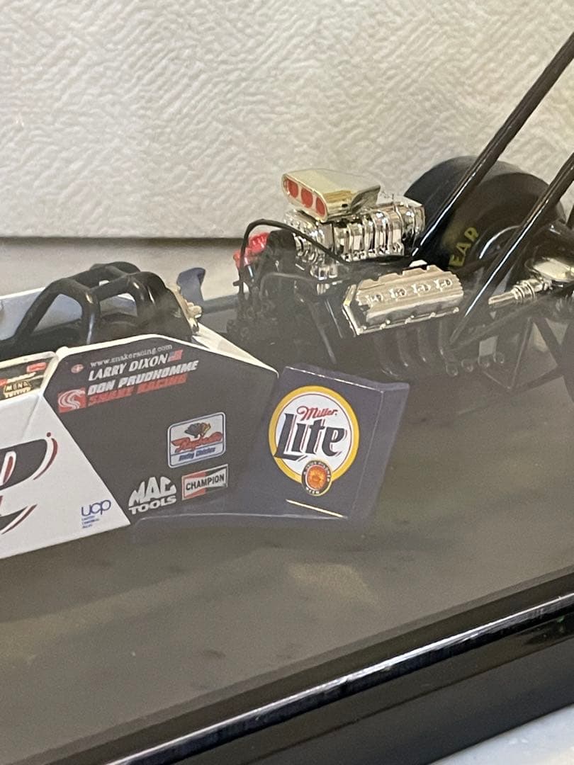 希少！ 新品保管　マックツール ミニカー 1/24スケール　2000年限定