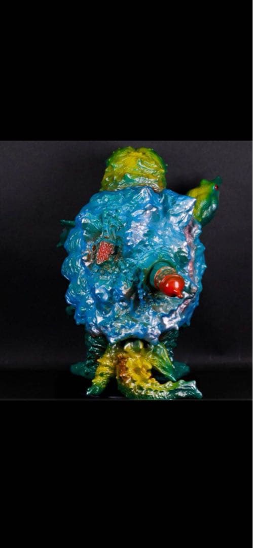 ハント様ジェットターレ ハンサムタロウエム ギガメトロン 中古 開封品 美品