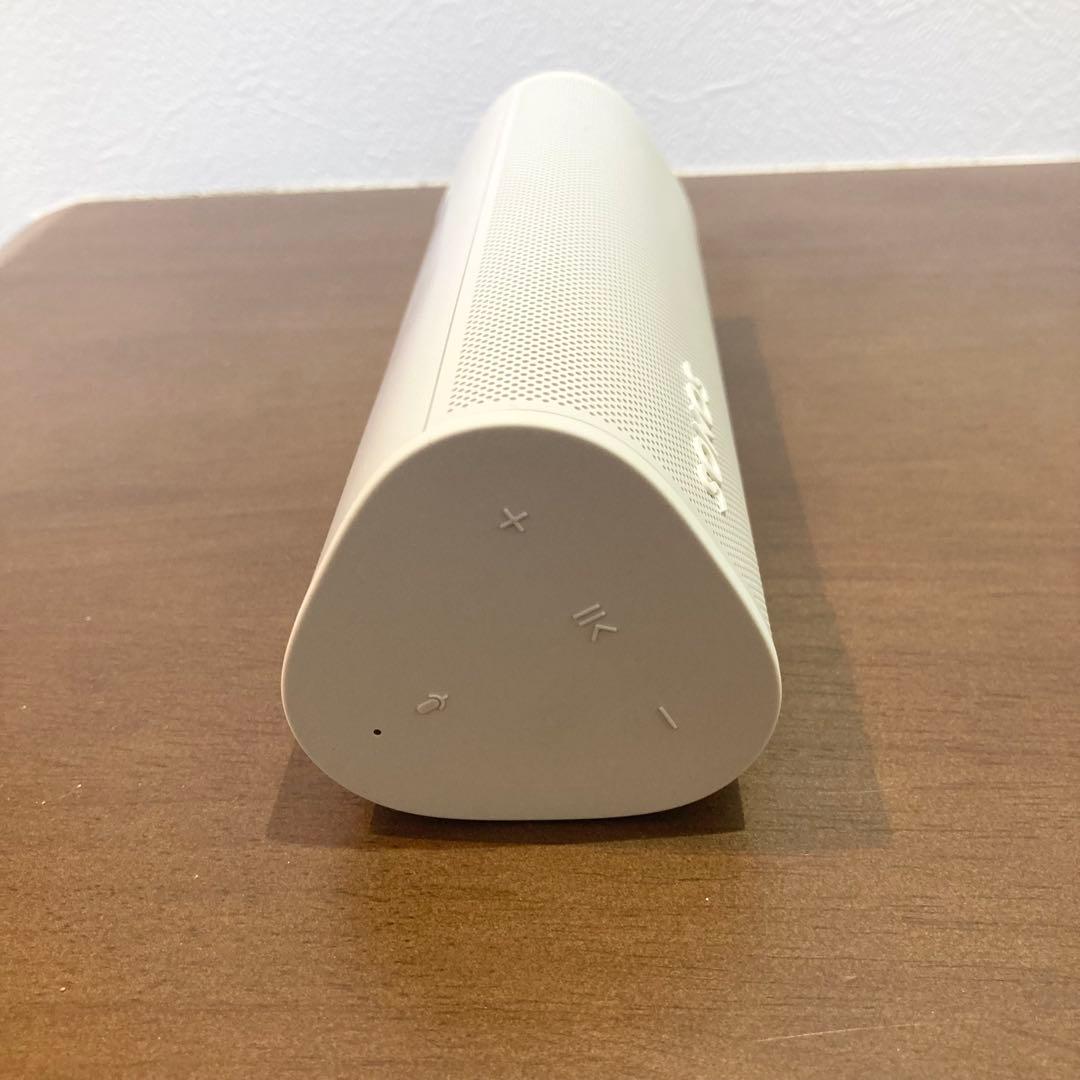 SONOS Roam スマートスピーカー ホワイト