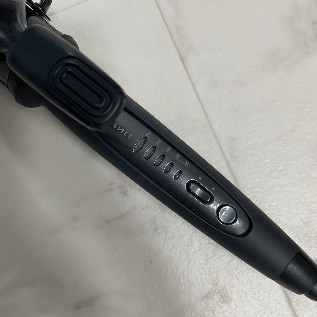 MAGNET 38mm カールヘアアイロン