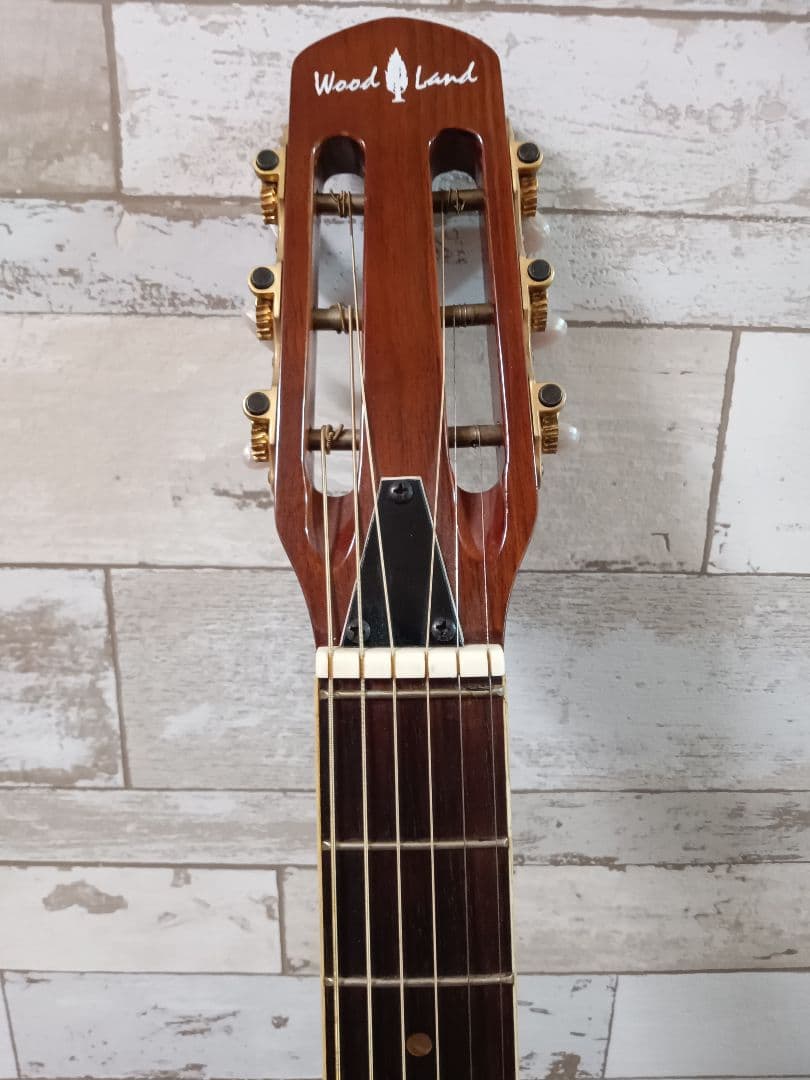 マカフェリギター アコースティックギター