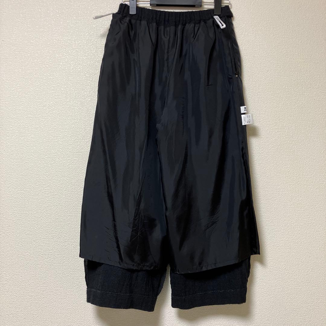 慈雨　センソユニコ　コクーンパンツ