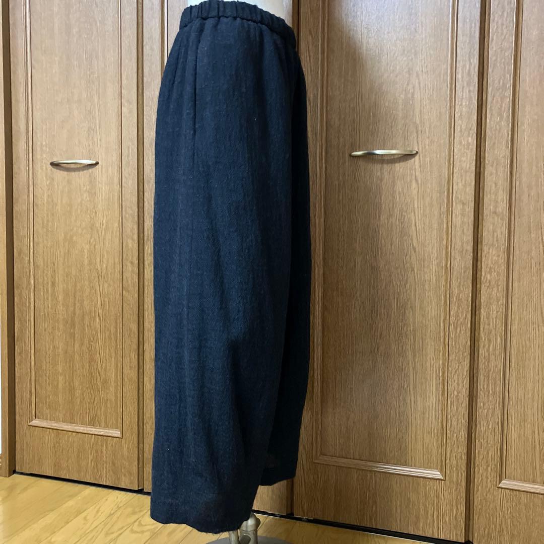 慈雨　センソユニコ　コクーンパンツ