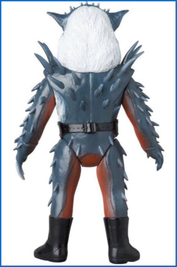 ★メディコム・トイ　東映レトロソフビ　ハリネズラス　未開封・新品！残1★