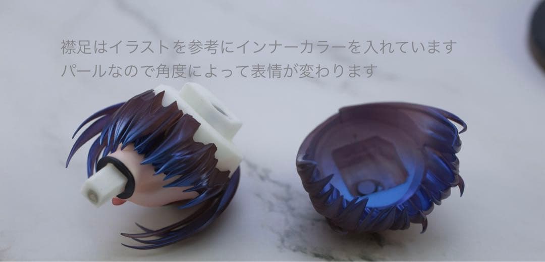 ガレージキット製作代行　ボルチモア　AXIA様