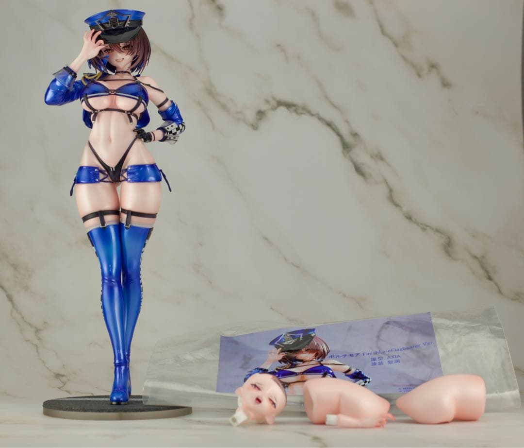 ガレージキット製作代行　ボルチモア　AXIA様