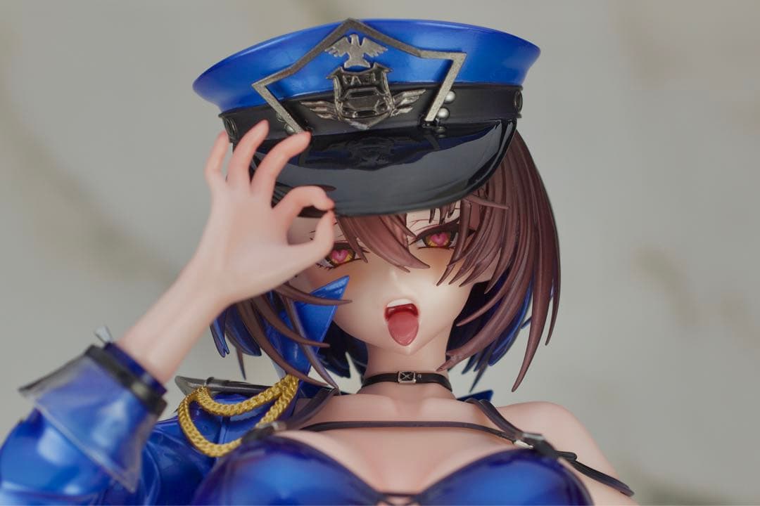 ガレージキット製作代行　ボルチモア　AXIA様