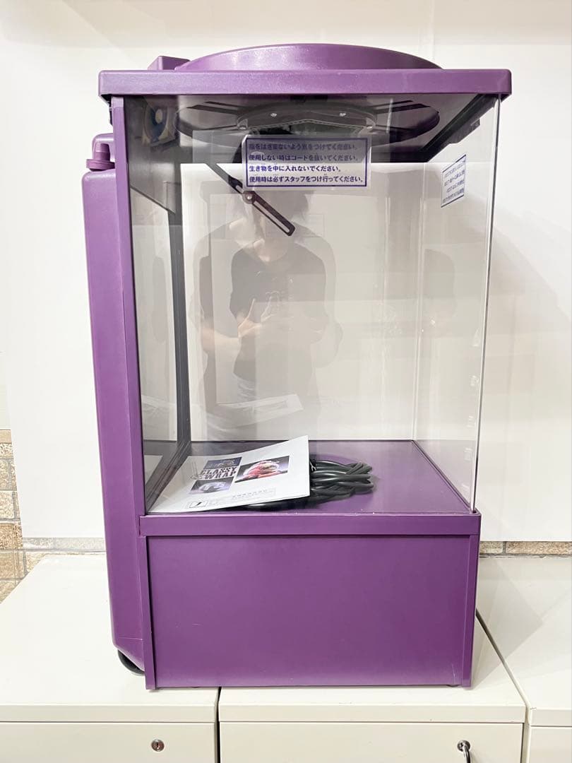 クラッシーラップシステム　バルーンラッピング機材