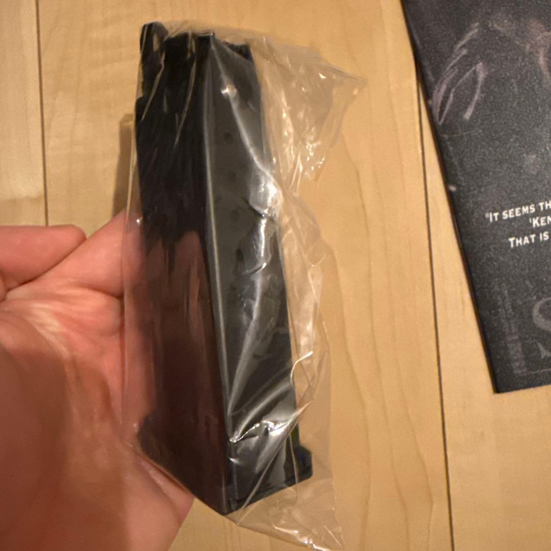 東京マルイ SG-09R RE4 ガスブローバック 美品