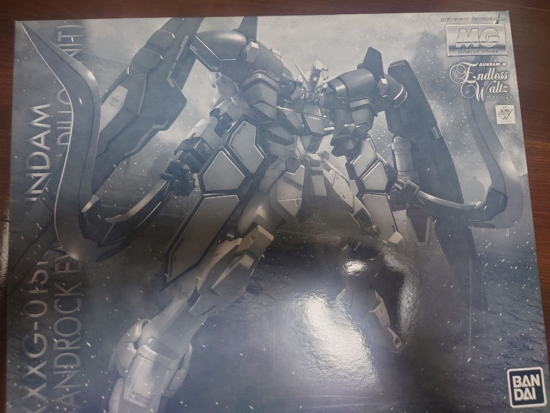 MG 1/100 EW Ver.Ka 7体セット