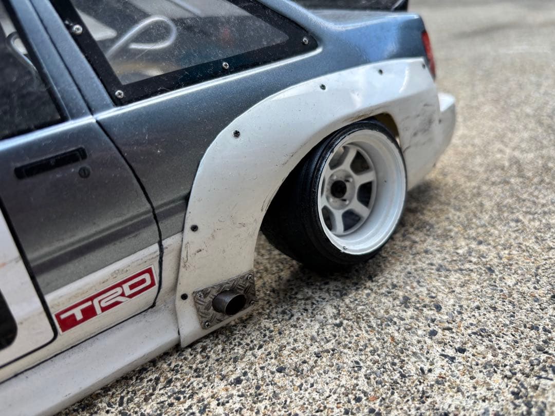 TOYOTA 86 N2ラジコンボディ