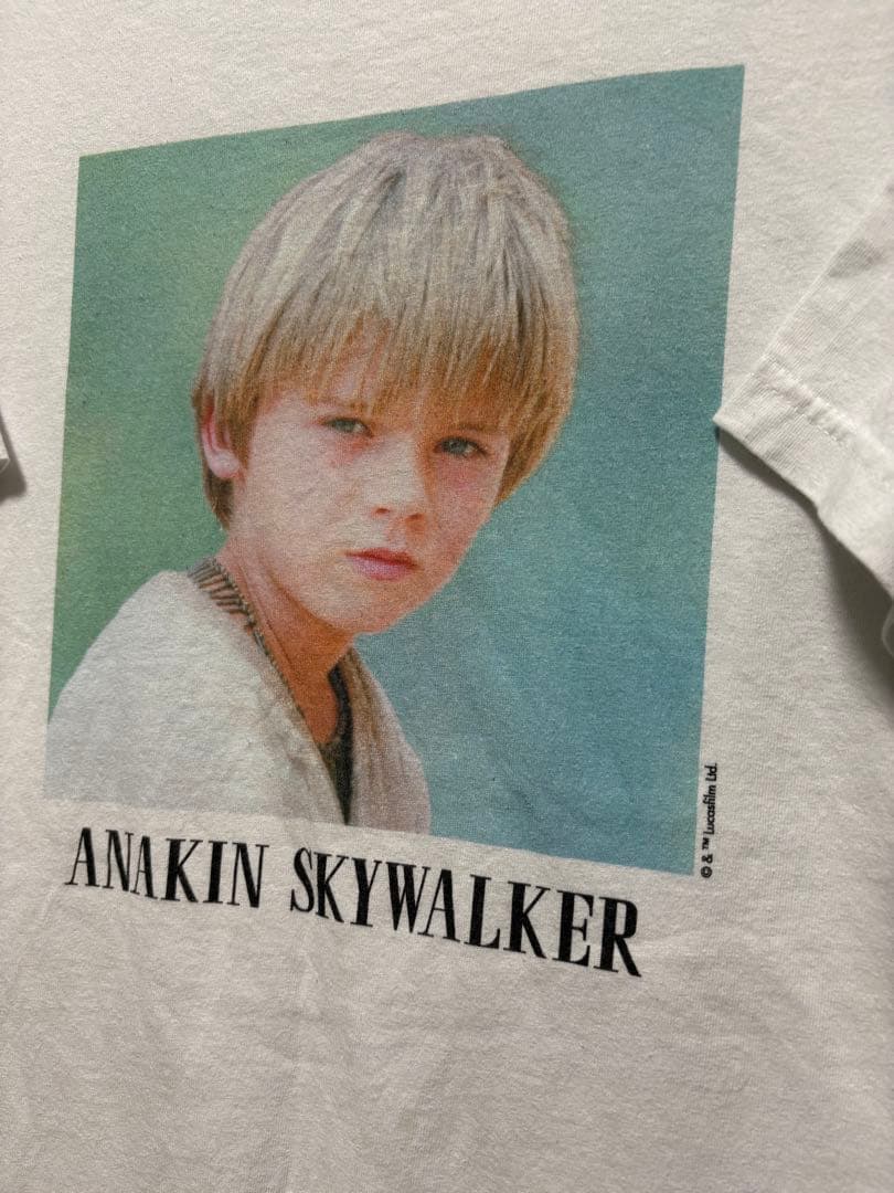 #スターウォーズ FLAGSTUFF ANAKIN SKYWALKER Tシャツ