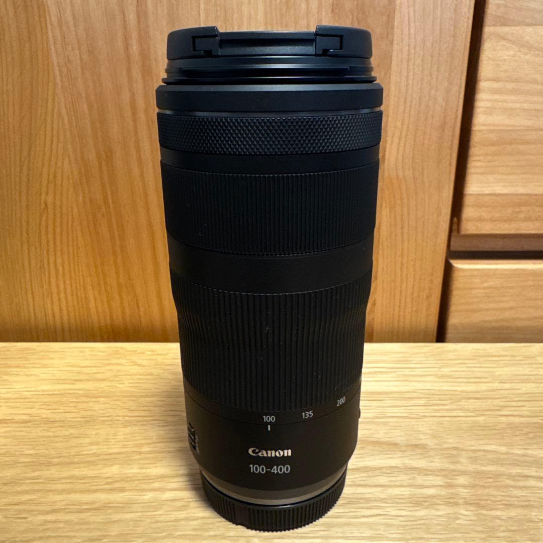 ほぼ新品☆Canon RF 100-400mm F5.6-8 IS USM