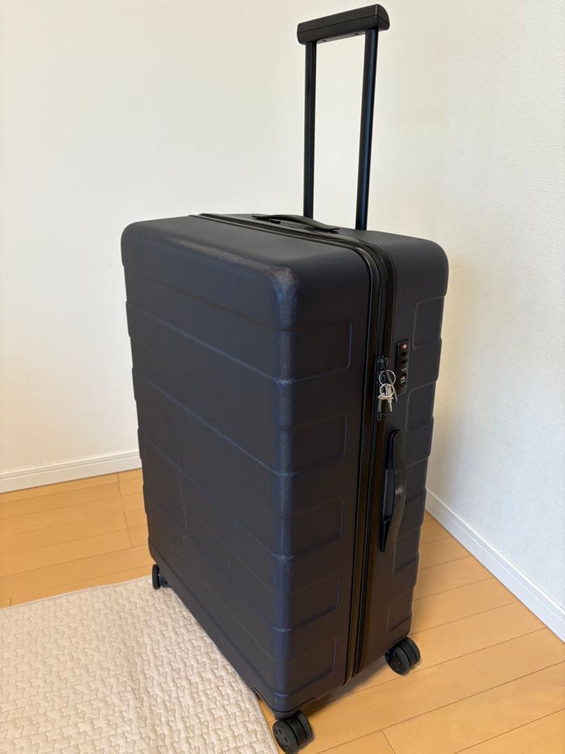 無印良品　スーツケース　105L 大型