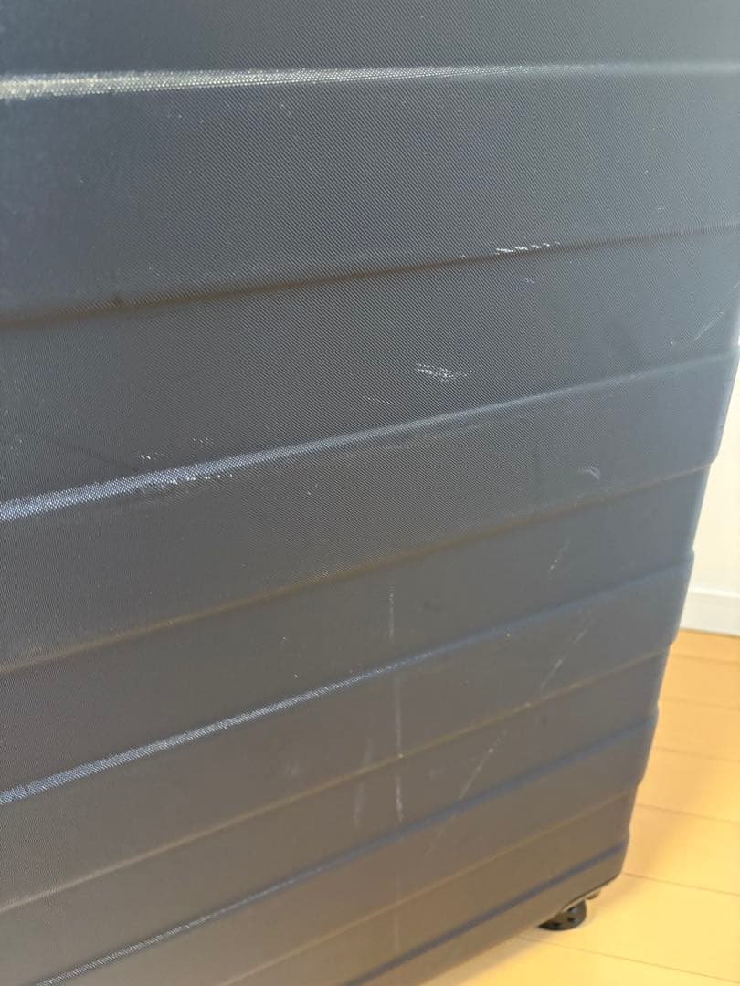 無印良品　スーツケース　105L 大型
