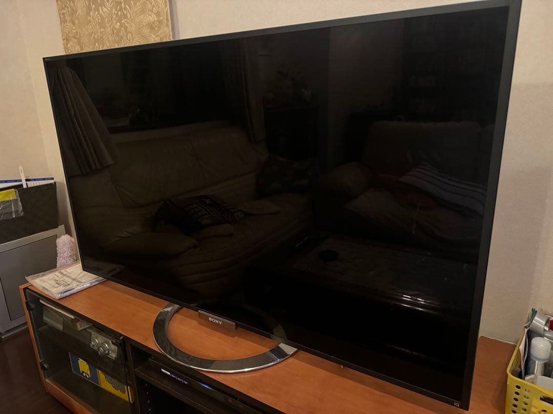 【訳あり】液晶テレビ SONY BRAVIA KDL-55W900A 55インチ