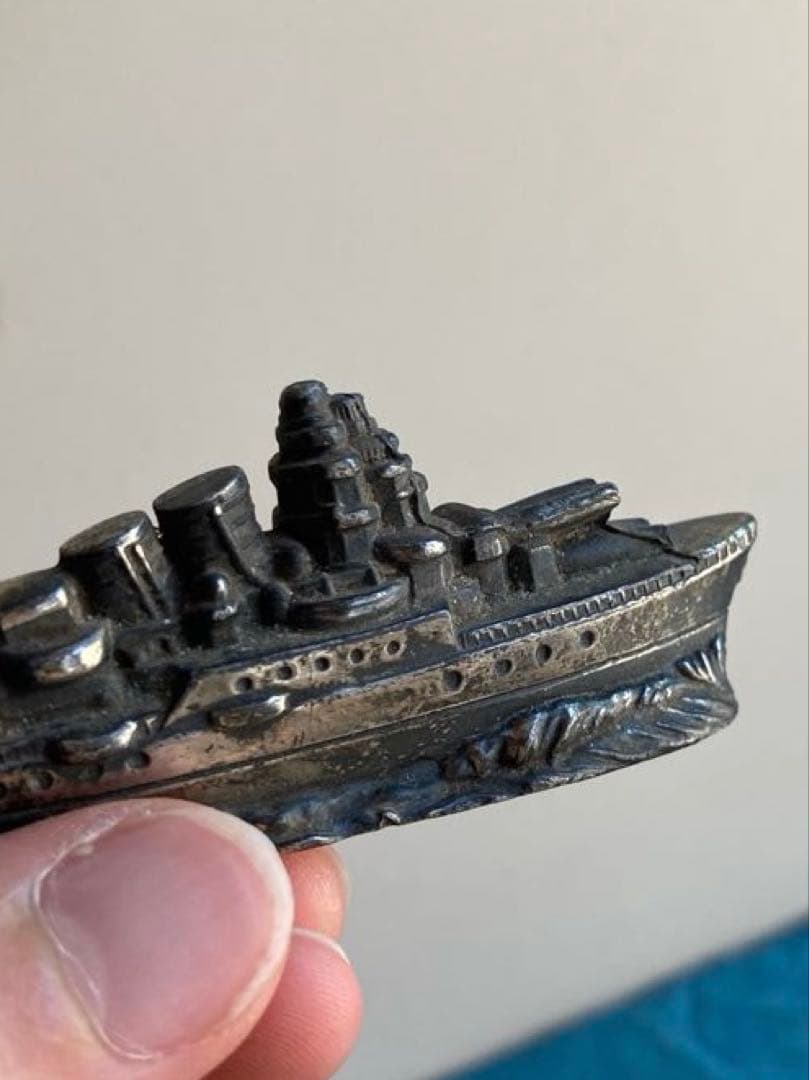 戦前　グリコ　おまけ　戦艦　グリコの軍艦　レア