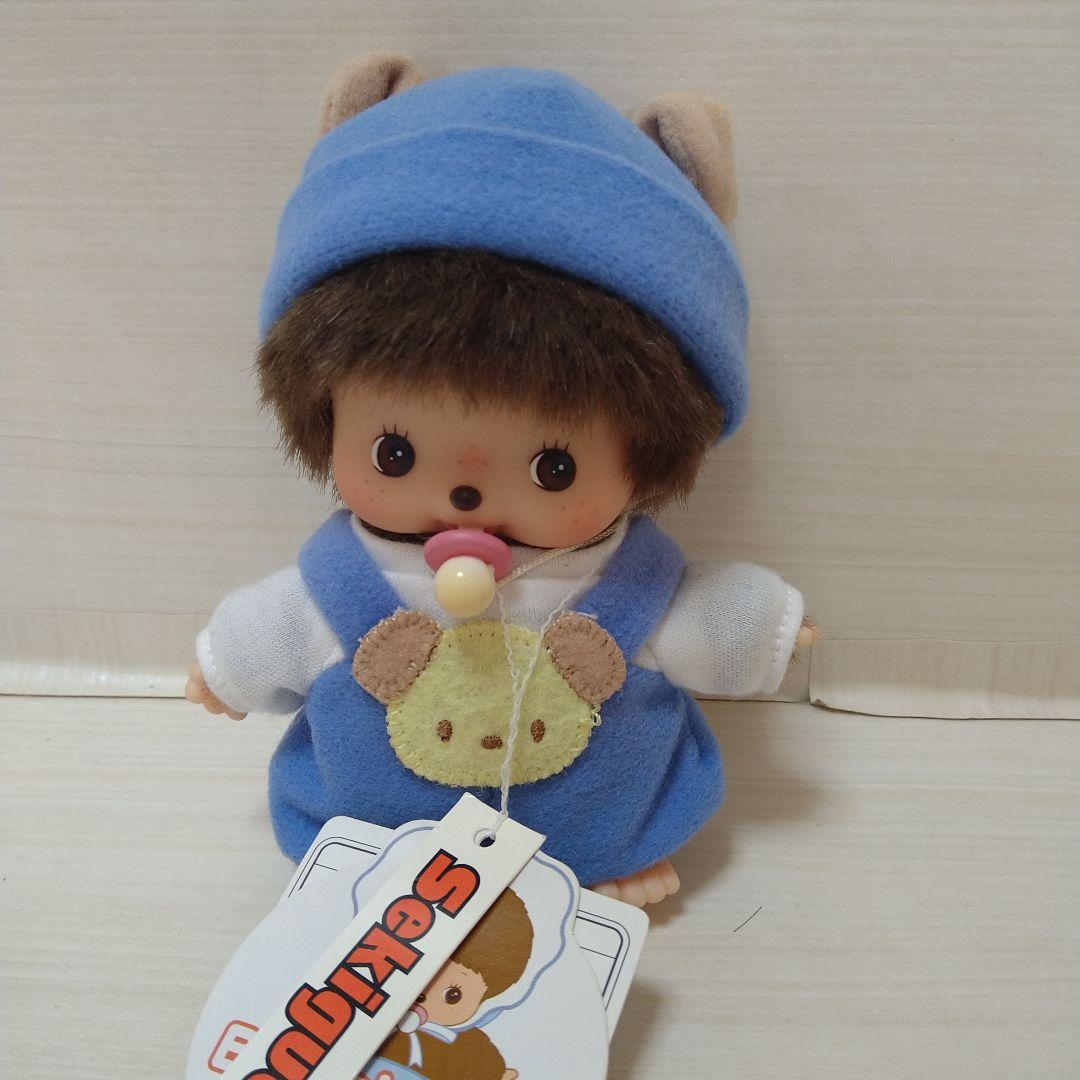 セキグチ　ベビチッチ　動物シリーズ　5体セット