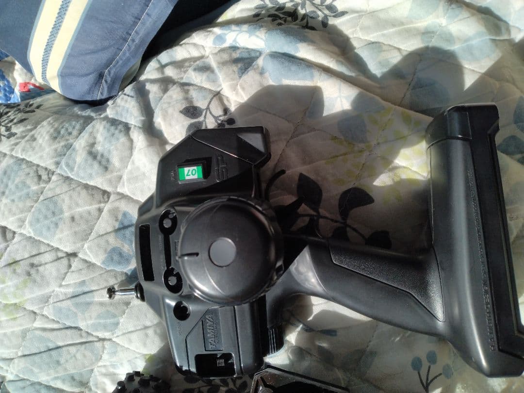 タミヤ　ホットショット