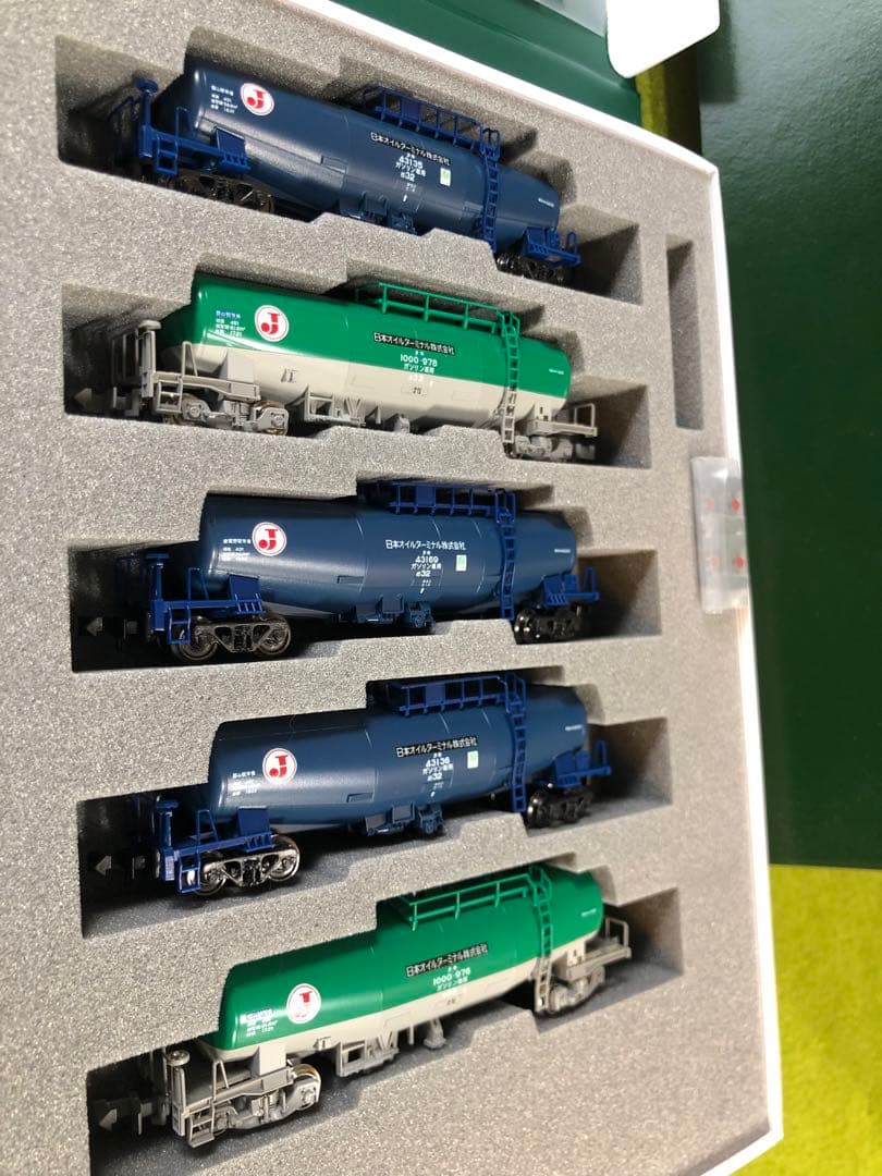 【特別企画品】 KATO タキ43000+タキ1000 10両セット