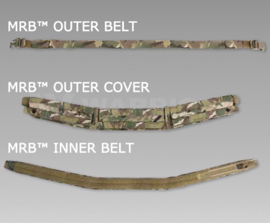 Crye Precision モジュラーリガーベルト2.0 RG（実物）