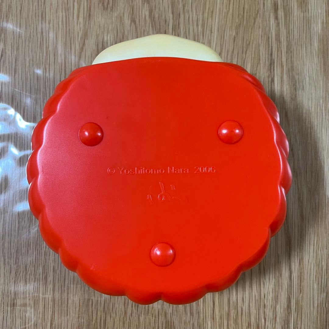 奈良美智 Gummi Girl/グミガール 箱付き 2006年