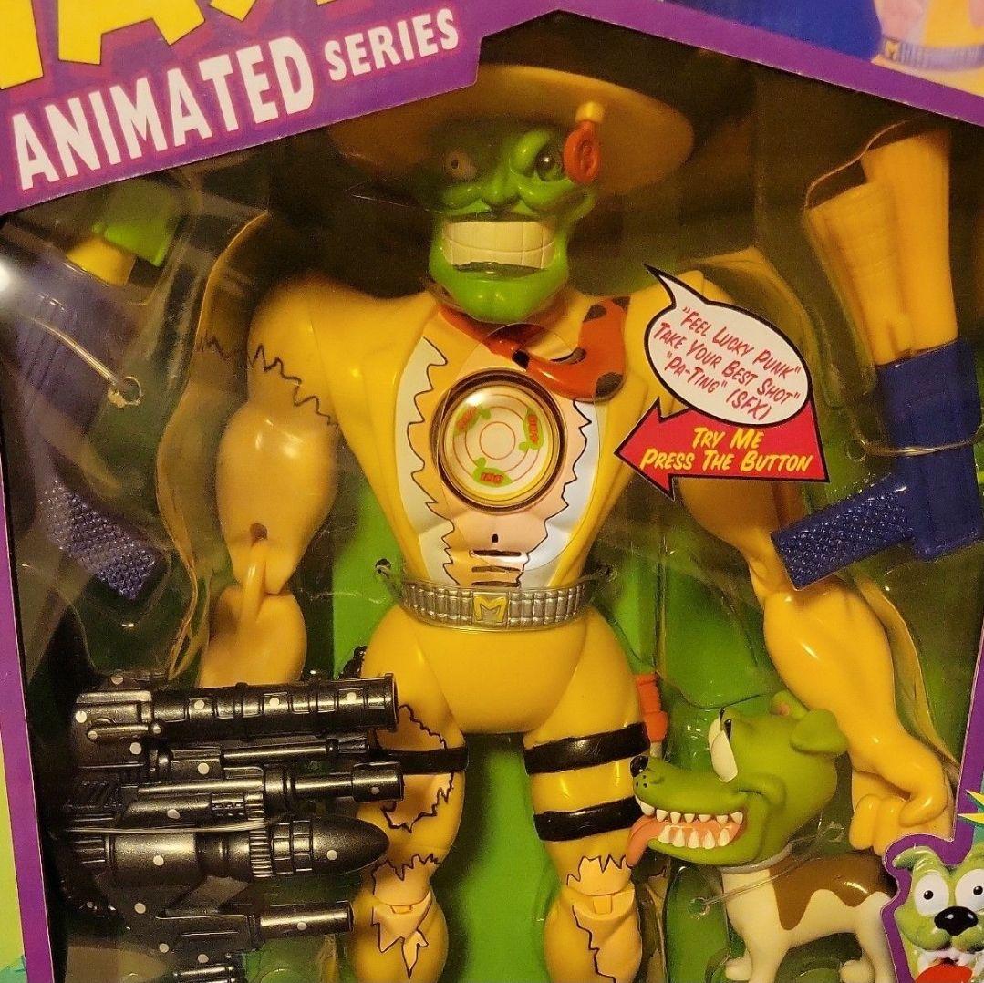 MASK フィギュア