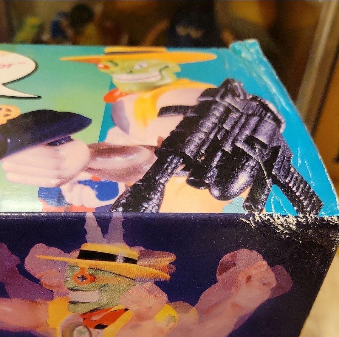 MASK フィギュア