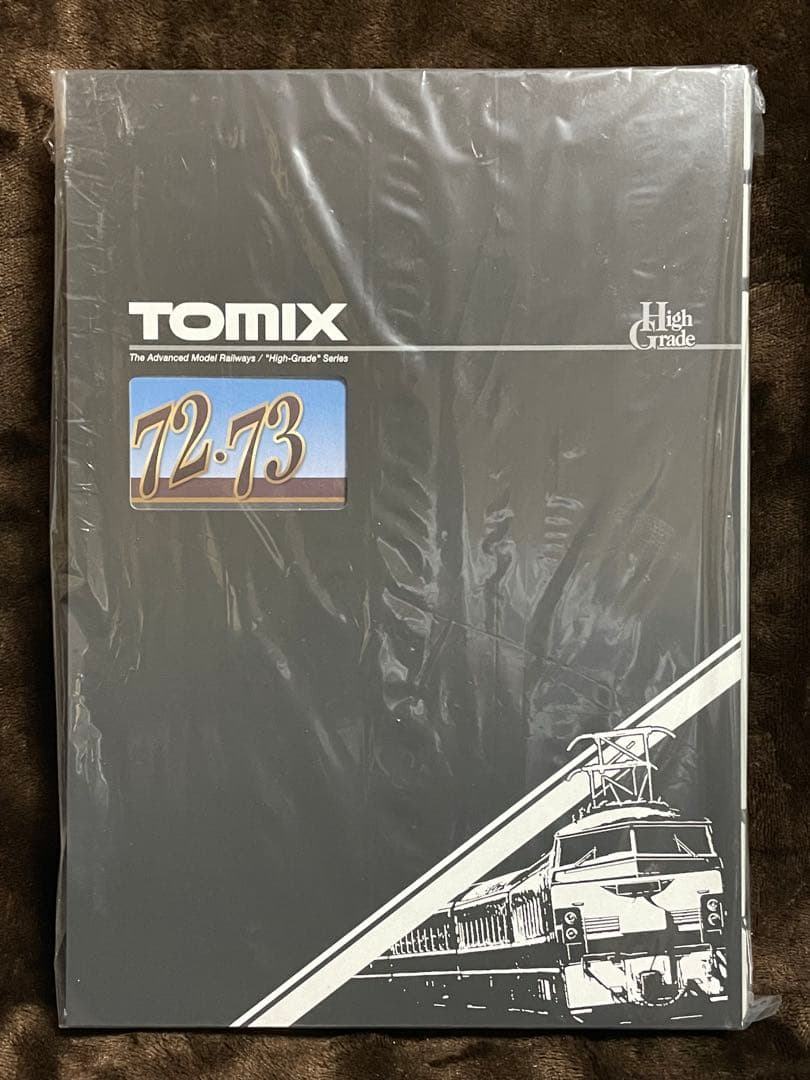 【新品未開封】TOMIX 98489 国鉄 72・73形通勤電車(南武線)セット