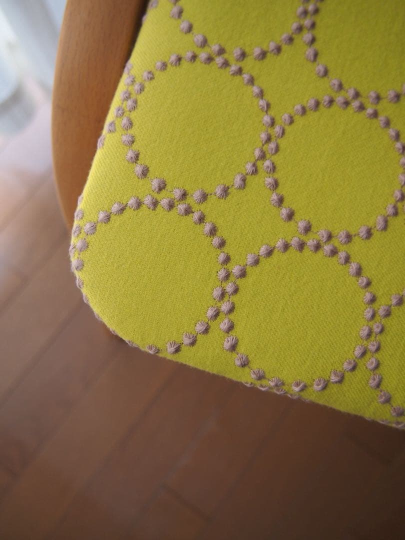 ぱおちゃんさん専用 ミナペルホネン ハンドメイド 剣持スツール タンバリン 生地