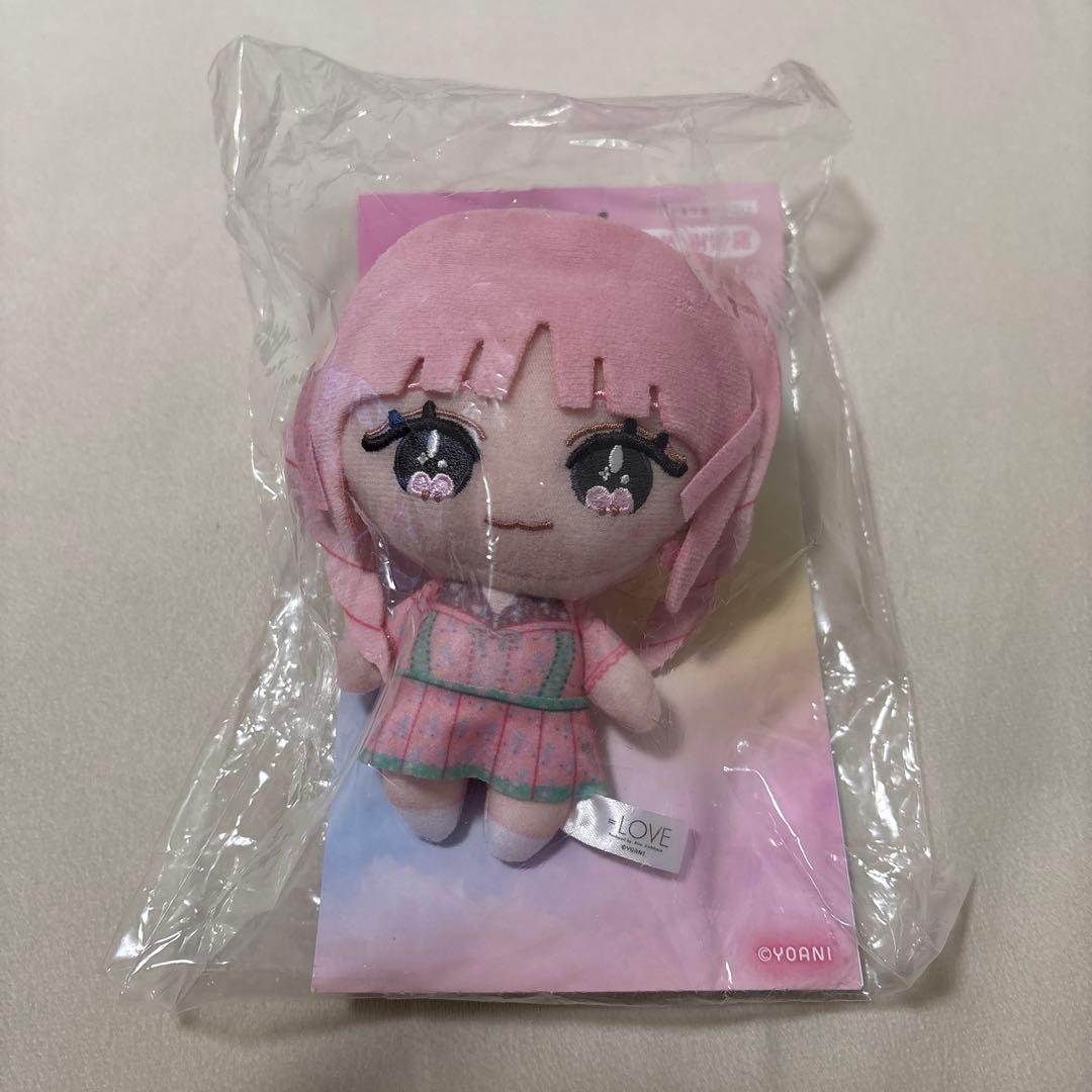 齋藤樹愛羅 ぬいぐるみ イコラブ