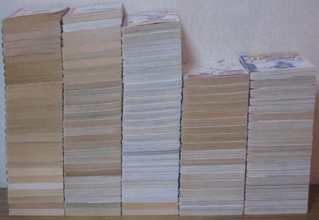 【コミック】キャプテン翼 シリーズ　計116冊セット 高橋陽一 ◆全巻