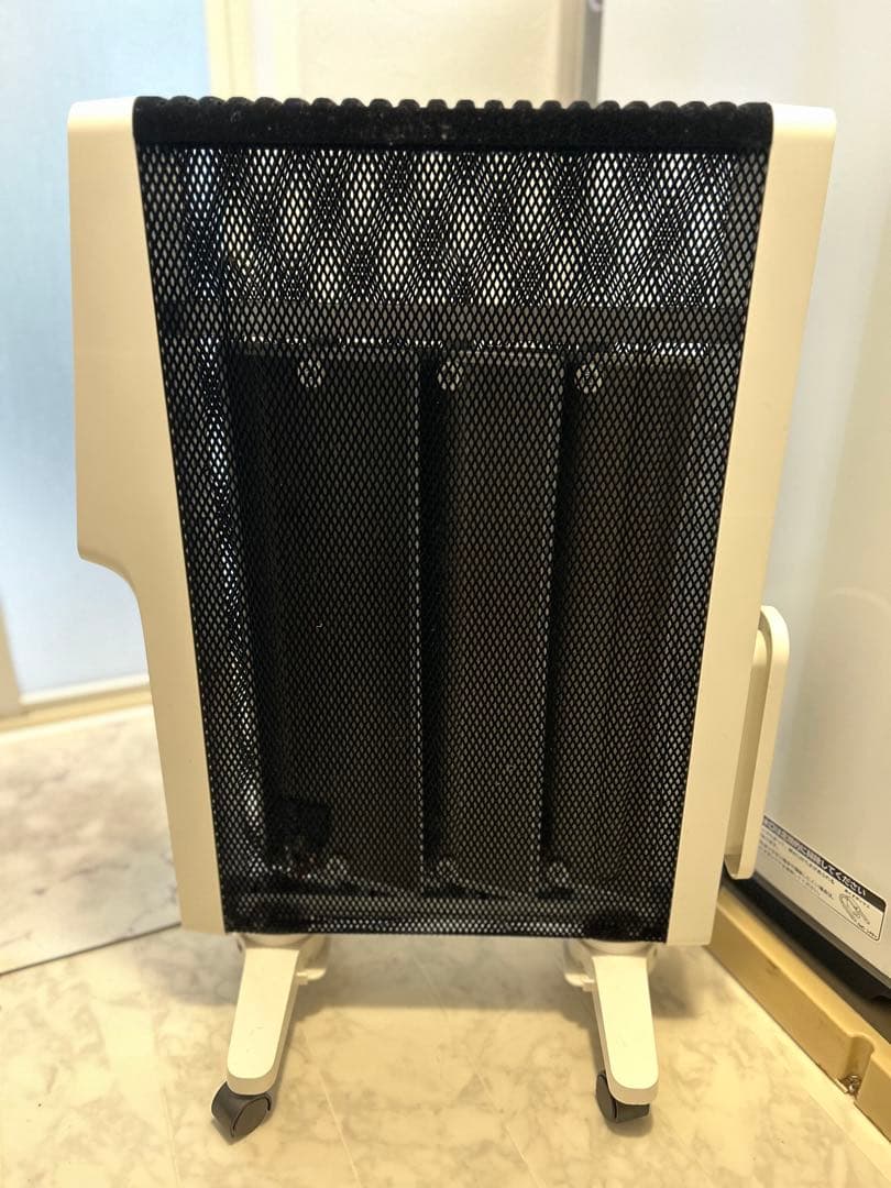 【美品】　siroca SN-M251 ヒーター　電気ストーブ　暖房