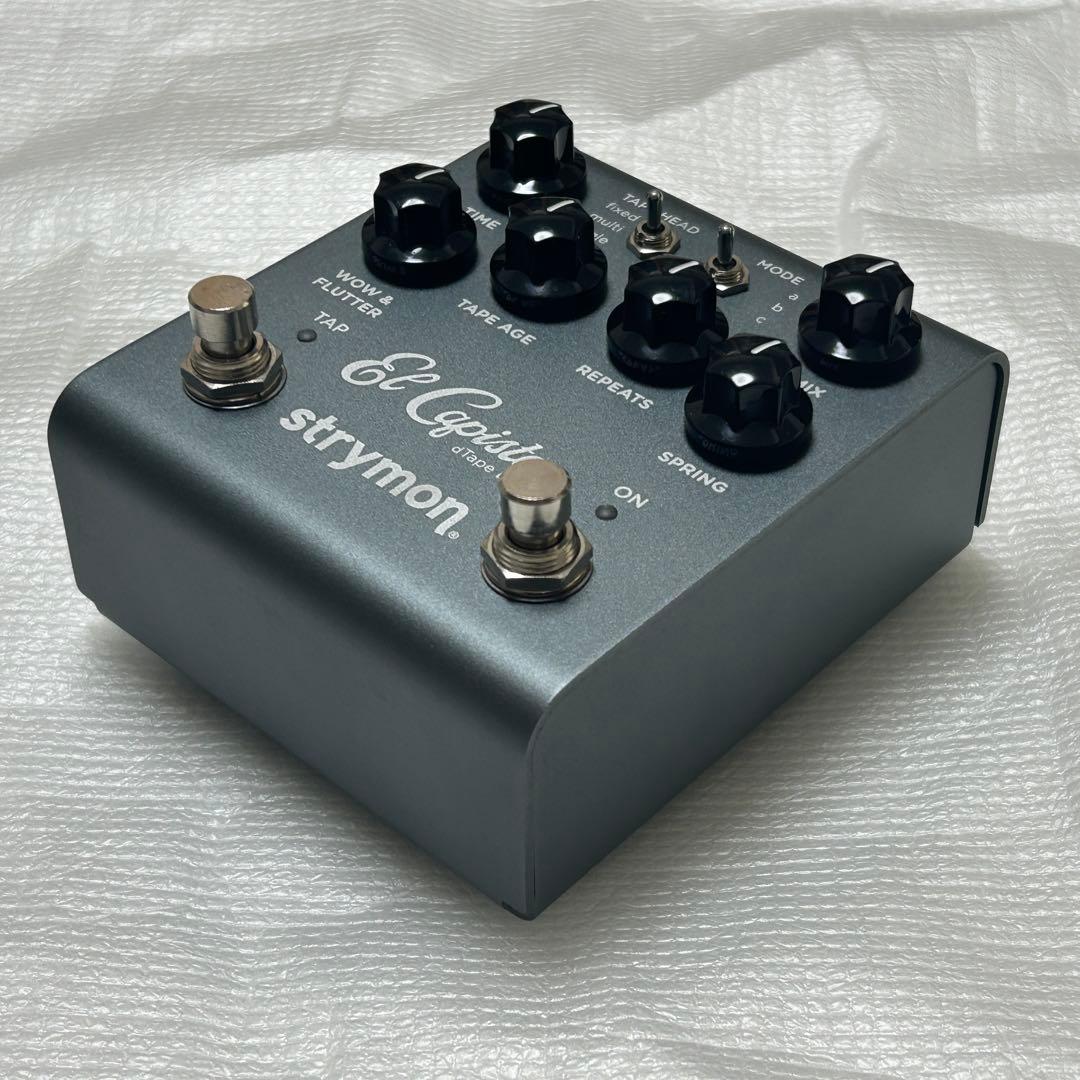 Strymon El Capistan ｜ストライモン エルキャピスタン