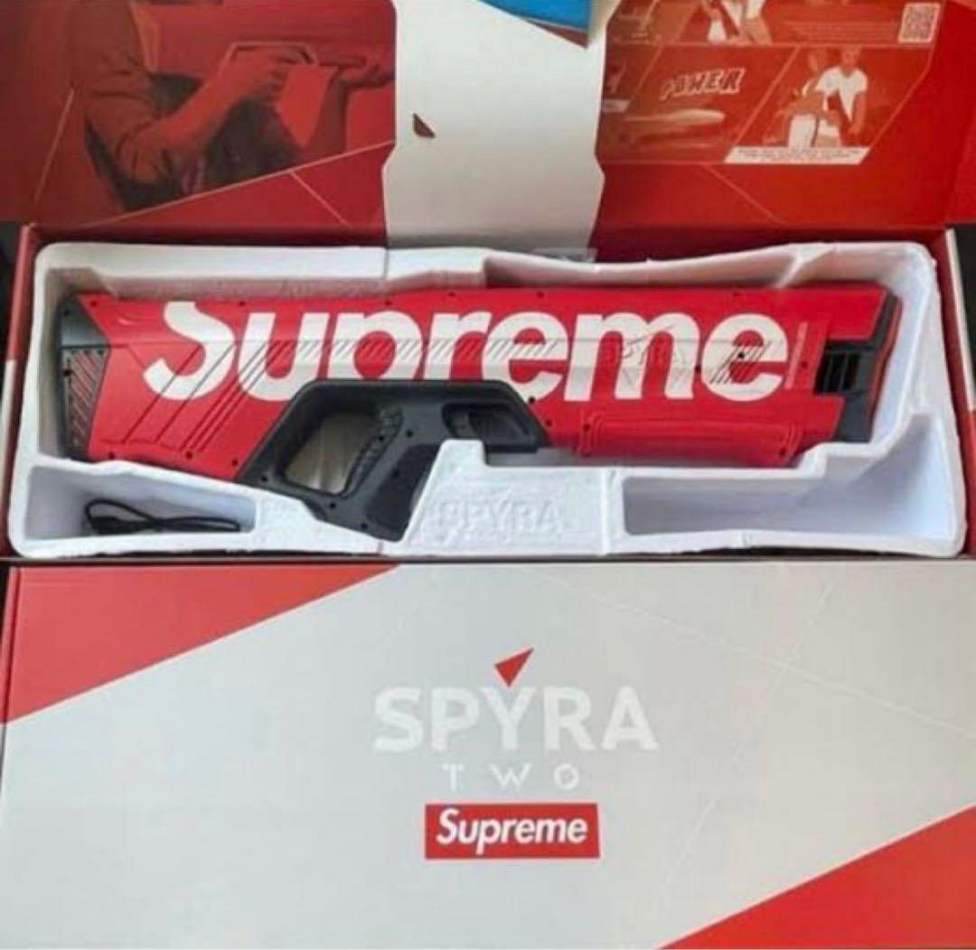 supreme 電動水鉄砲