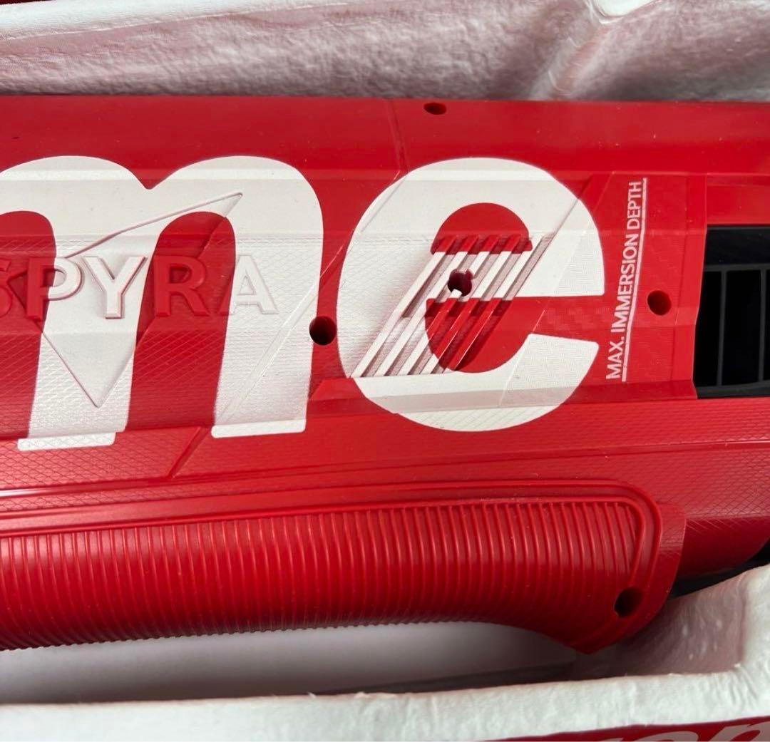 supreme 電動水鉄砲