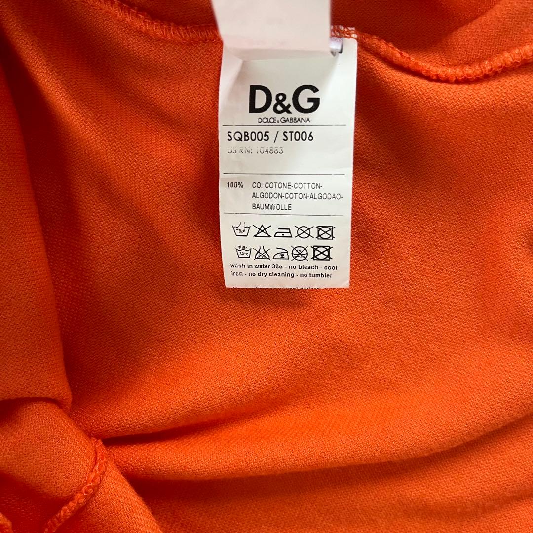トップス D&G BEACHWEAR 2000s Pile Tank Top